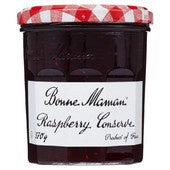 Bonne Maman Jam Raspberry 370g