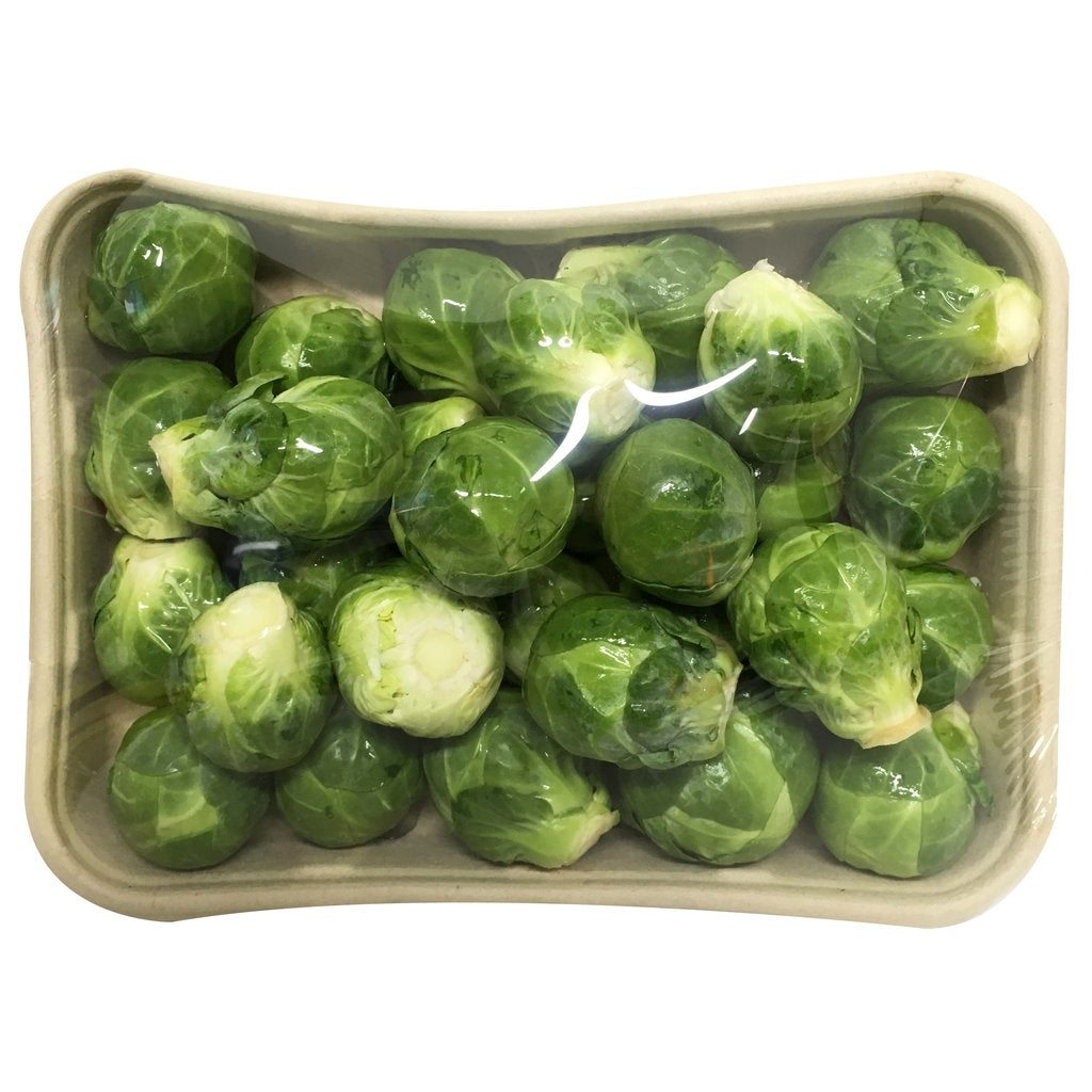 Brussel Sprouts 400g (order before 8.00am)