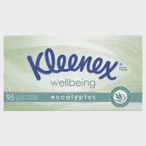 Kleenex Eucalyptus 95pk Facial Tissue