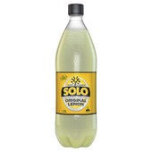 Schweppes Solo Lemon 1.25L