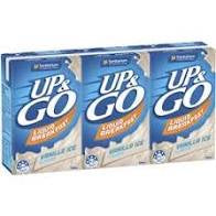 Sanitarium Up & Go Liquid Breakfast Vanilla Ice 3pk