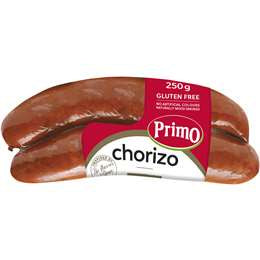 Primo Chorizo 2 Pack 250g