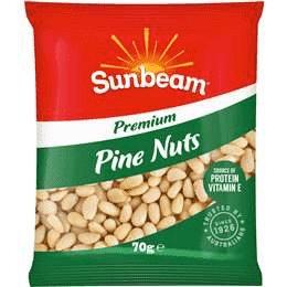 Sunbeam Pine Nuts 70g