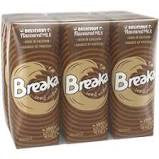 Breaka Iced Coffee Milk 250ml x 6pk