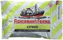 Fishermans Friend Citrus Sugar Free 25g