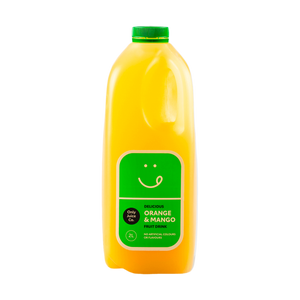 Only Juice Co Orange & Mango 2L