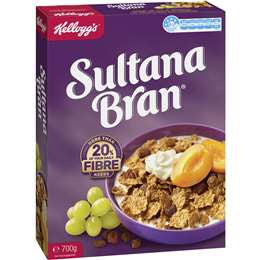 Kellogg's Sultana Bran, 700g