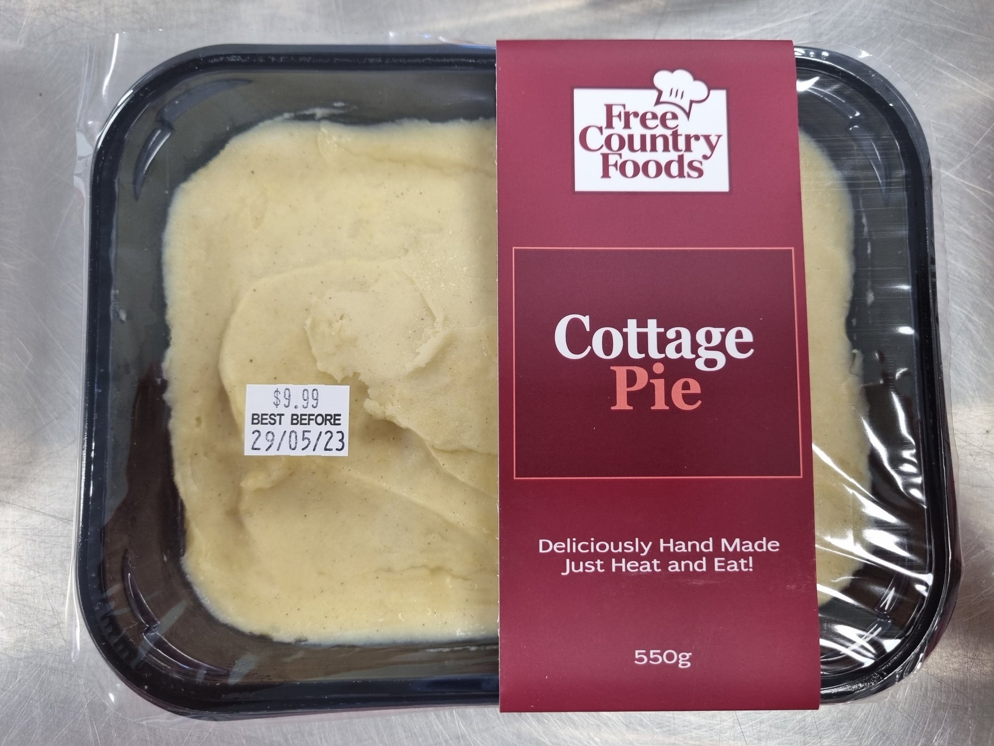 Free Country Cottage Pie