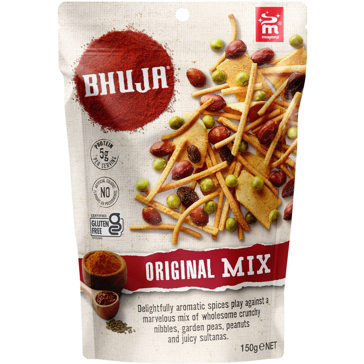 Bhuja Original Mix 150g