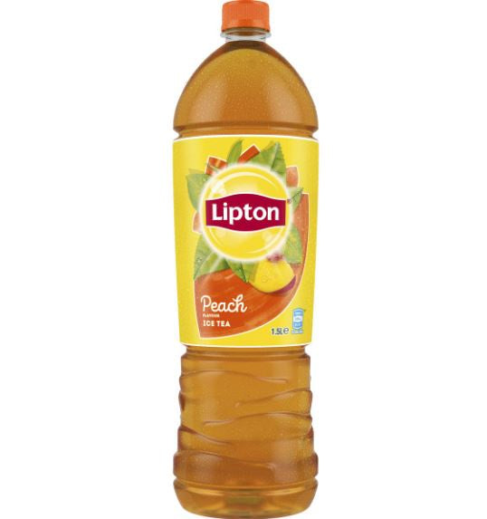 Lipton Peach Ice Tea 1.5L