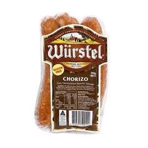 Wurstel Chorizo 300g