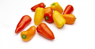 Capsicum Mini Coloured