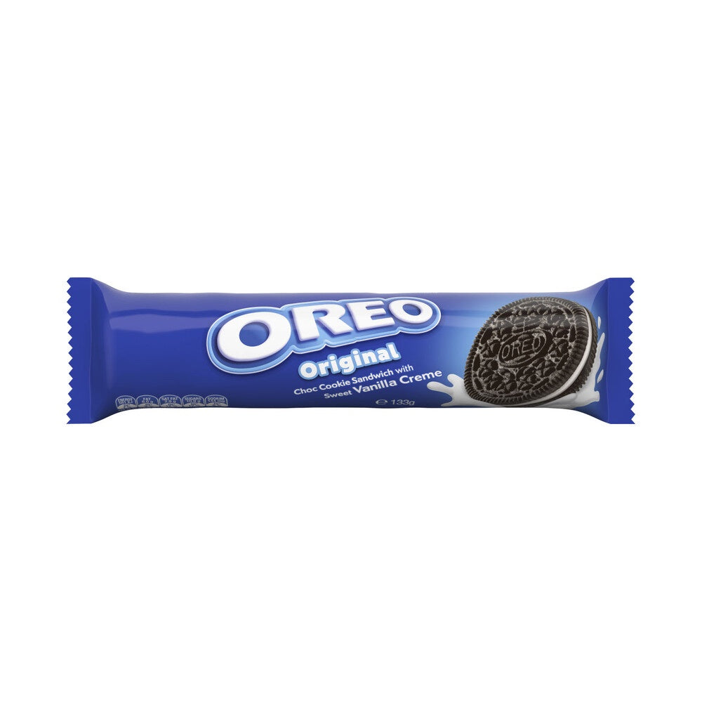 Oreo Biscuits Original 128g