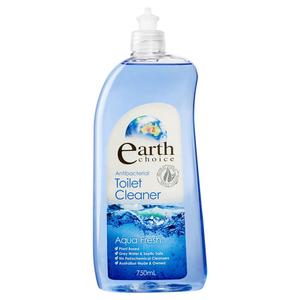 Earth Choice Toilet Cleaner Aqua 750ml