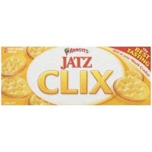 Arnott's Clix 250g