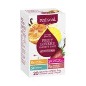 Red Seal Teabags Variety 20Pk