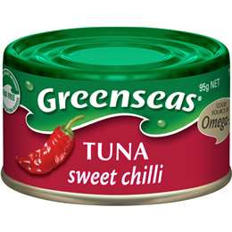 Greenseas Sweet Chilli Tuna 95g