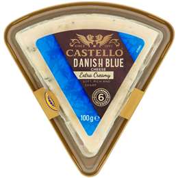 Castello Cheese Blue Creamy 100g