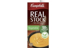 Campbell's Real Stock Vegetable 1L