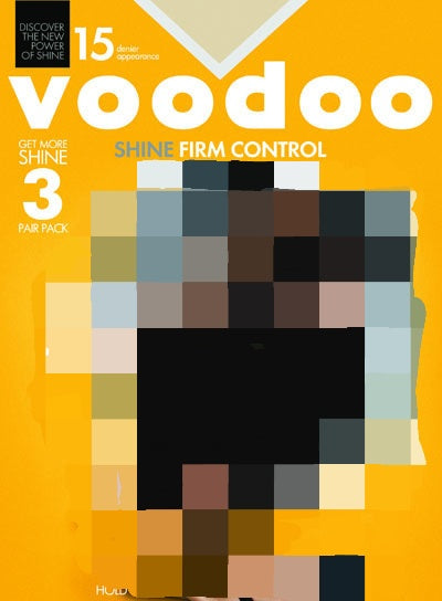 Voodoo  Firm Control Jabou Average 3pk