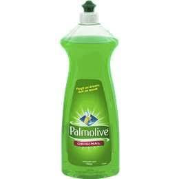 Palmolive Dishwashing Liquid Original 750ml