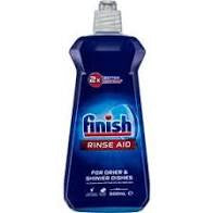 Finish Dishwasher Rinse Aid Shine & Protect 500mL