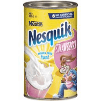 Nestle Nesquik Strawberry 250g