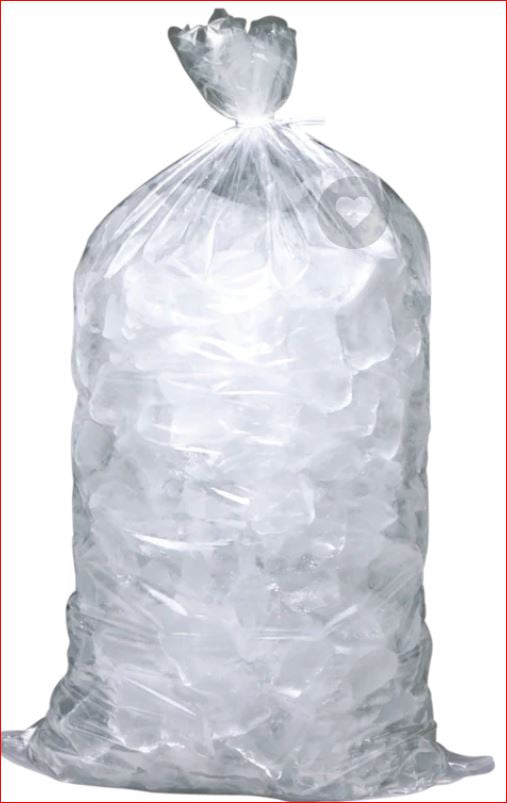 SNM Bag of Ice