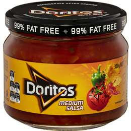 Doritos Salsa Medium