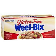 Sanitarium Weet- Bix Gluten Free 375g