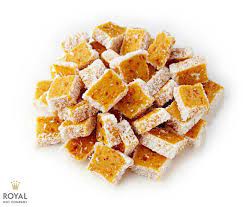 Mourad's Apricot Coconut Slice 250g