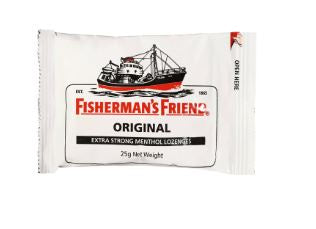 Fishermans Friend Original 25g