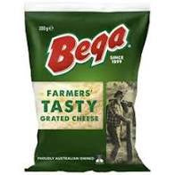 Bega Tasty Grated Shredded Cheese 300g