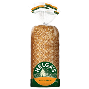 Helga's Mixed Grain Bread 850g