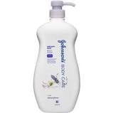 Johnson's Body Care Dreamy Skin Body Wash - Calming - Lavender and Moonflower 1L