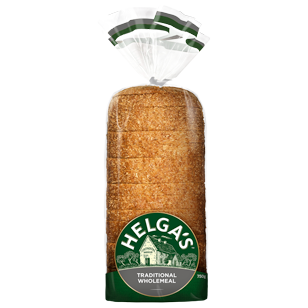 Helga's Traditional Wholemeal Bread 750g