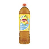 Lipton No Sugar Peach Ice Tea 1.5L