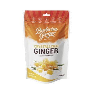 Buderim Ginger 200g