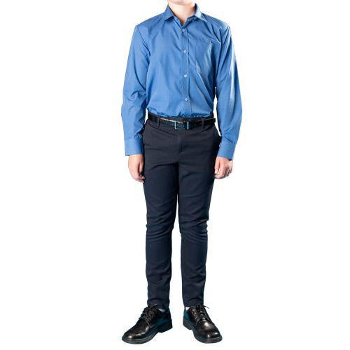 Navy School Trousers