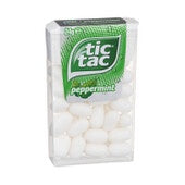 Tic Tac Peppermint 24g