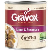 Gravox Liquid Gravy Lamb & Rosemary 250g