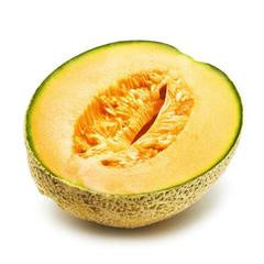 Rockmelon Half $/each ( order before 8.00 am)