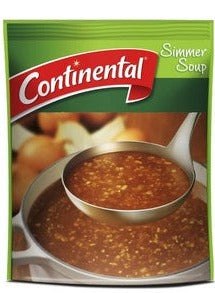 Continental French Onion Soup 40g