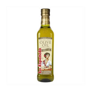 La Espanola Olive Oil Light & Mild 500ml