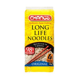 Chang's Long Life Noodles 250g - EOL