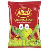 Allen's Snakes Alive 200g