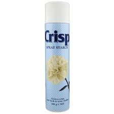 Crisp Spray Starch 385g