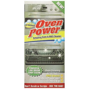 Ozkleen Oven Power Cleaner Kit