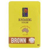 Bundaberg Brown Sugar 1kg