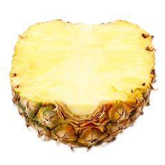 Pineapple Half (Order before 8:00am)